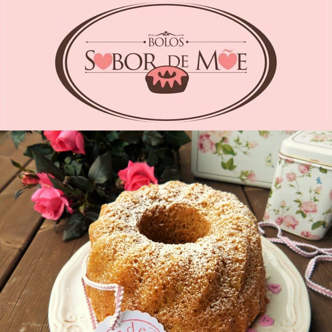 Imagem do curso Bolos Caseiros Sabor de Mãe 