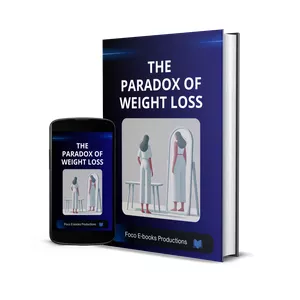 Cover image for Ebook The Paradox of Weight Loss