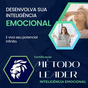 Imagem de capa para o Curso online CERTIFICAÇÃO LEADER DE INTELIGÊNCIA EMOCIONAL