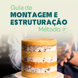 Imagem de capa para o Curso online Vídeo Aula - Guia de Montagem e Estruturação -  Método  F®