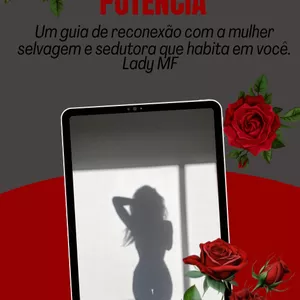 Imagem de capa para o Ebook Desperte sua potência 