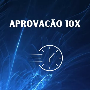 Imagem do curso Aprovação 10X