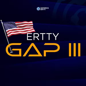 Cover image for Online course Ertty GAP III (English)