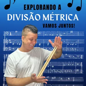 Imagem de capa para o Ebook Explorando a Divisão Métrica 