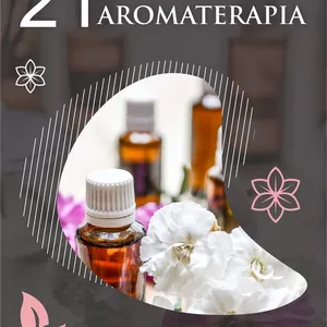 Imagem principal do produto 21 Receitas de Aromaterapia