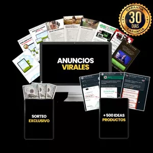 Imagen de portada para Curso online Anuncios Virales