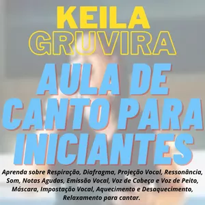 Imagem do curso Aula de Canto para Iniciantes