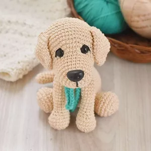 Imagem de capa para o Curso online PDF do Scott, o doguinho labrador 