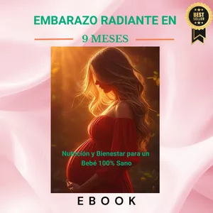 Imagen de portada para Curso online Embarazo Radiante en 9 Meses