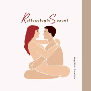 Imagen de portada para Ebook Reflexología Sexual "Aprende a tocar, sentir y encender la energía de la zona íntima con el poder del tacto"
