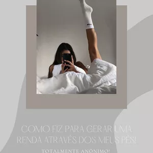 Imagem de capa para o Ebook Como vender Pack do Pé