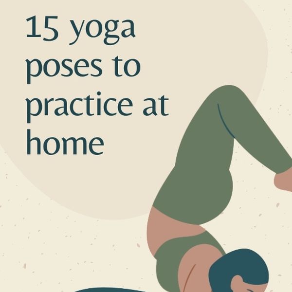 15 Yoga Poses To Practice At Home Fabiana Da Silva Carneiro Learn A New Skill Ebooks Or Documents Hotmart Yoga can be performed by person of any age. hotmart