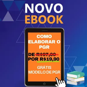 Imagem principal do produto COMO ELABORAR O NOVO PGR