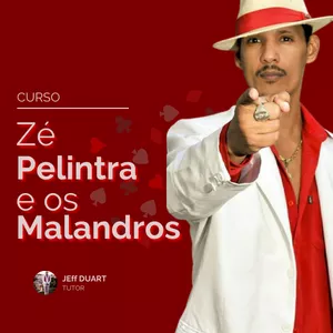 Imagem do curso Zé Pelintra e os Malandros
