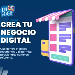 Imagen de portada para Curso online Negocio Digital