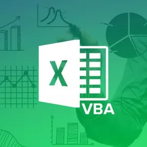 Imagem de capa para o Curso online Automação de Processos Em Excel e VBA