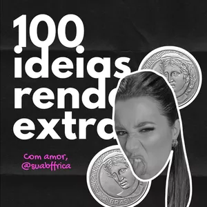 Imagem de capa para o Ebook 100 IDEIAS RENDA EXTRA