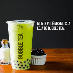 Bubble Tea - Faça você mesmo sua operação em 7 dias