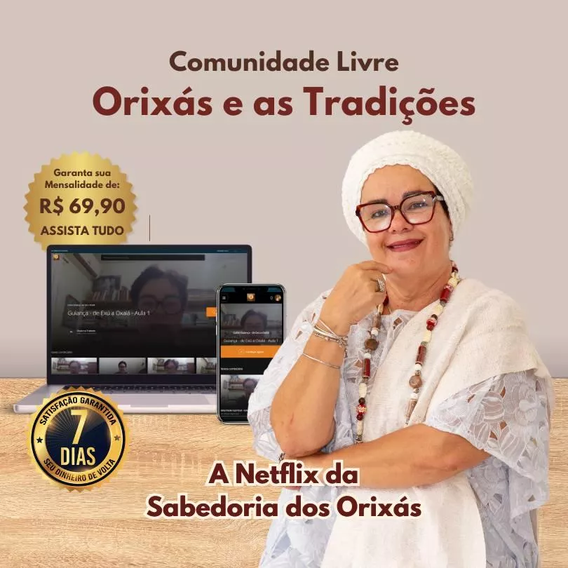 Orixás curso online