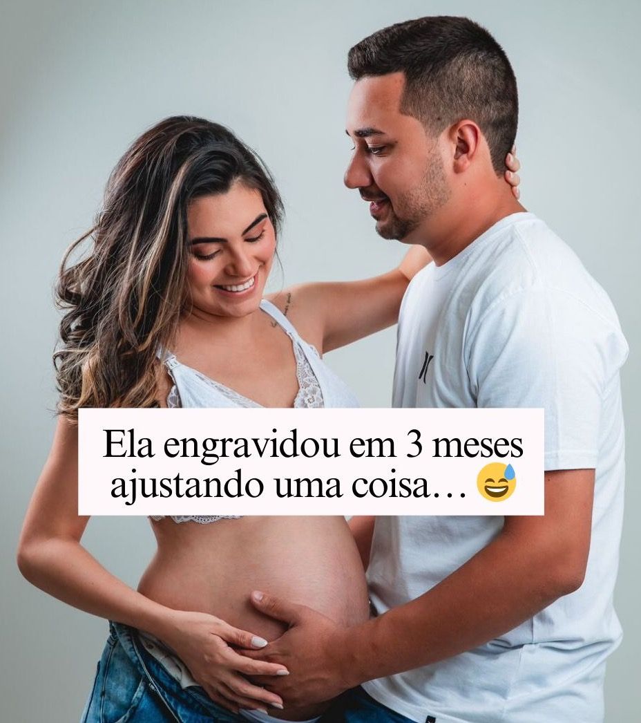 Engravidou usando a estratégia do Aulão