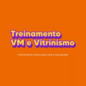 Imagem de capa para o Serviço online Treinamento de VM e Vitrinismo para você e sua equipe.