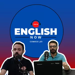 Imagem de capa para o Curso online Curso de Inglês English Now