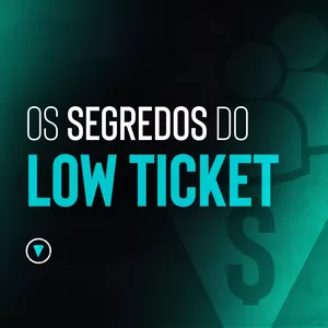Imagem de capa para o Curso online OS SEGREDOS DO LOW TICKET: O ENVELOPE SECRETO