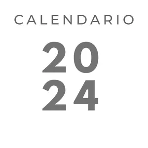 Imagen de portada para Ebook CALENDARIO DIGITAL 2024