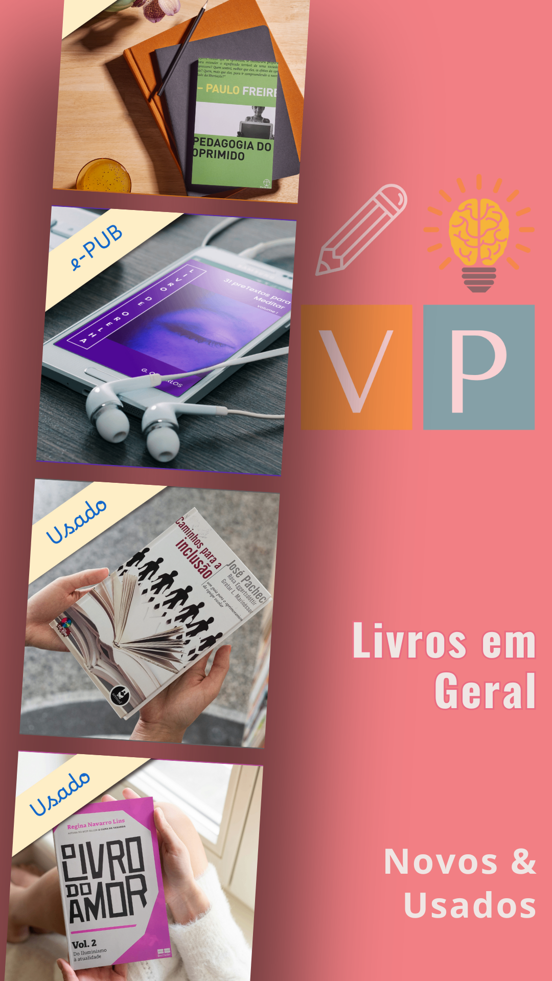 Projetos Inclusivos
