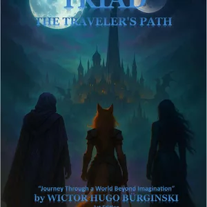 Cover image for Ebook BOOK: TRIAD THE TRAVELER'S PATH