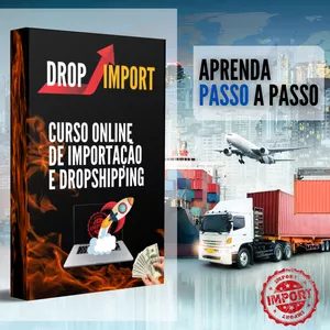 Imagem do curso Drop Import - Curso de Importação e DropShipping