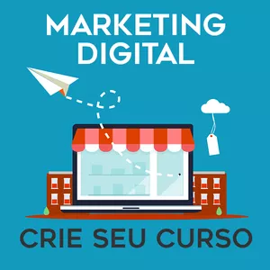 Imagem do curso Marketing Digital : Crie Seu Curso!