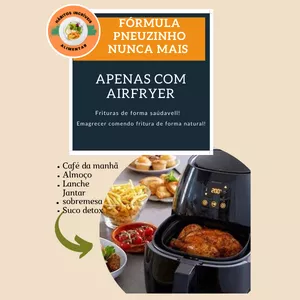 Imagem de capa para o Ebook FÓRMULA PNEUZINHO NUNCA MAIS