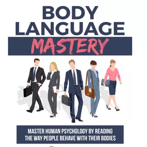 Imagem de capa para o Ebook Domínio da linguagem corporal