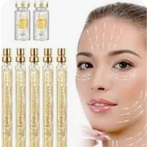 CURSO FIOS GOLD - REJUVENESCEDOR FACIAL