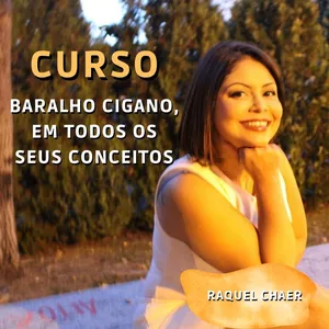 Imagem do curso Baralho Cigano, em todos os seus conceitos!