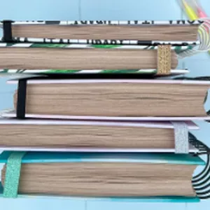 Imagen de portada para Ebook Ebook el ABC de la Encuadernación Anillada - PDF Paso a Paso- by Crearting