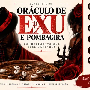 Imagem do curso CURSO DE ORÁCULO DE EXU