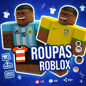 Imagem de capa para o Curso online O Segredo das Roupas no Roblox