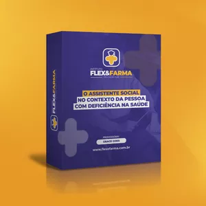 Imagem de capa para o Curso online O Assistente Social no contexto da pessoa com deficiência na saúde. 