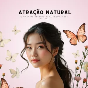 Imagem de capa para o Ebook Atração Natural 