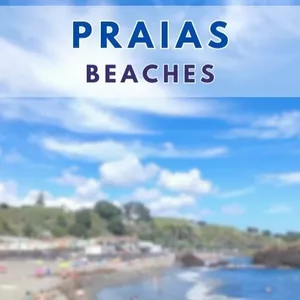 Cover image for Ebook Best beaches in São Miguel - Azores