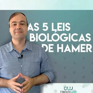 Imagem de capa para o Curso online 5 Leis Biológicas de Hamer - Material avançado