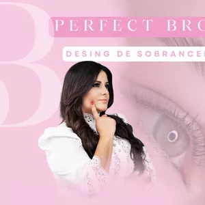 Imagem de capa para o Curso online Perfect Brows Sobrancelhas perfeitas 