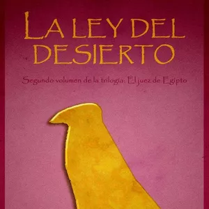 Imagem principal do produto Audiolibro La Ley del Desierto