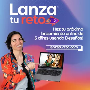 Imagen de portada para Curso online Lanza Tu Reto