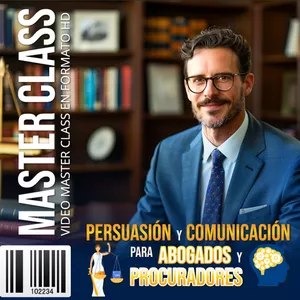 Imagen de portada para Curso online Persuasión y Comunicación para Abogados y Procuradores