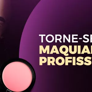 Imagem de capa para o Curso online Curso Maquiagem na Web 1.0