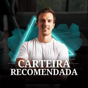 Imagem de capa para o Curso online Carteira Recomendada | Gabriel Navarro