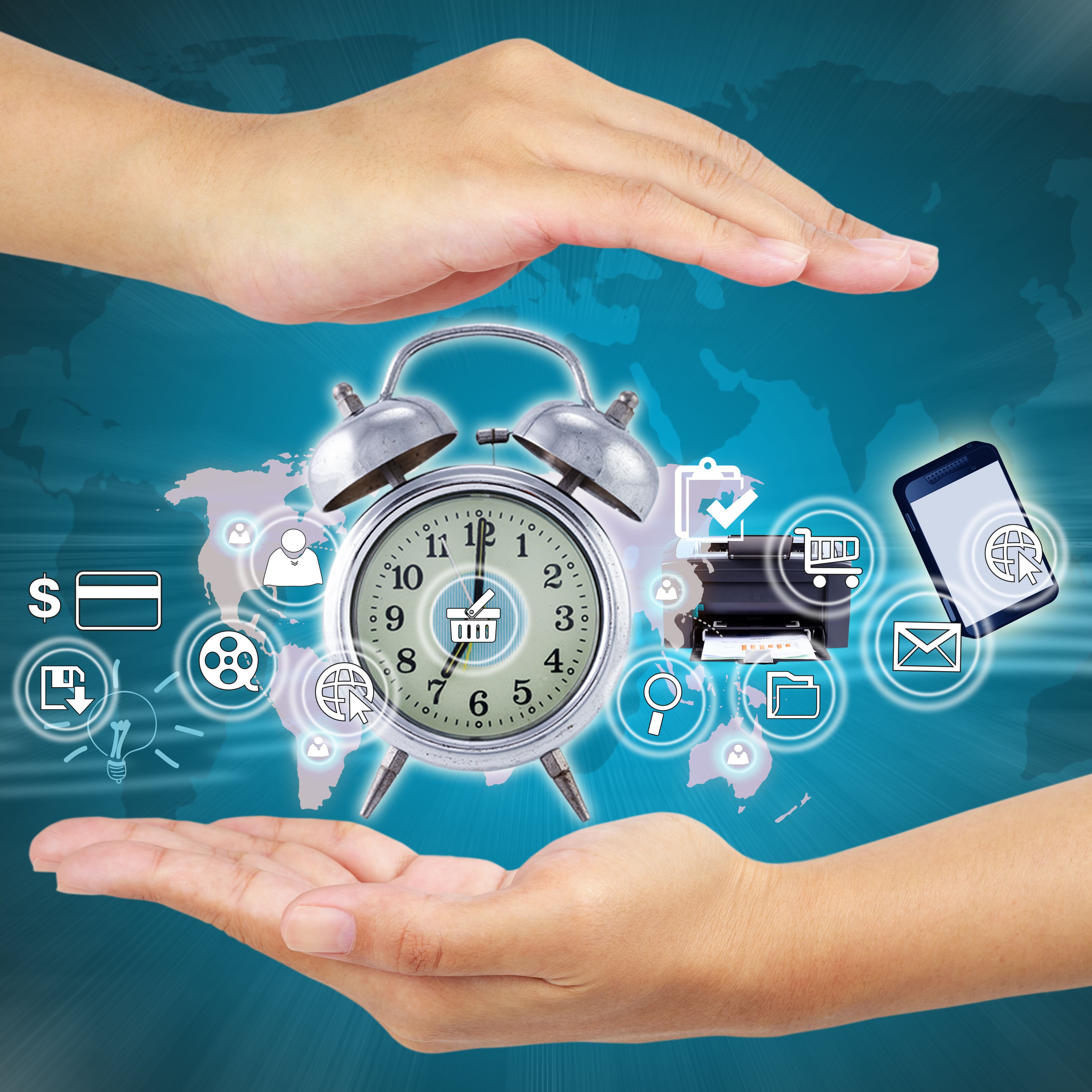 Imagem do curso Método Definitivo de Controle da Gestão do Tempo e da Produtividade 